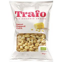 Trafo Organic Popcorn Sweet 50g