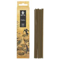 Tierra Zen Koh Do Incense - Haiku 20 Sticks