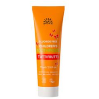 Urtekram Urtekram Organic Tutti Frutti Kids Toothpaste 75ml