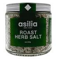 Asilia Salt Roast Herb Salt - The Herby Blend 120g