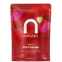 Naturya Naturya Goji Berries Organic 200g