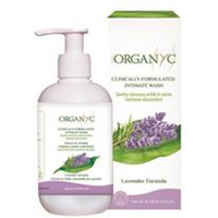 Organyc Organyc Intimate Wash with Lavender