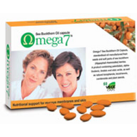 Pharma Nord Omega 7 Sea Buckthorn Oil 60 Capsules