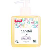 Organii ORGANii Lavender & Olive Liquid Soap
