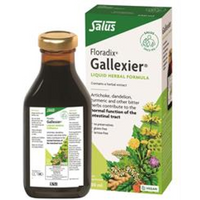 Floradix Gallexier artichoke food supplement 250ml