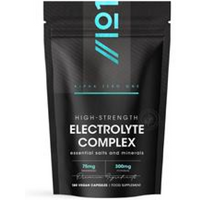 Alpha01 Alpha01 Electrolyte Tablets 5000mg 180 Tablets