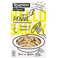 Realfoods by Organico Organic Penne (Quills) 500g