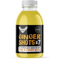 Rebel Kitchen Chilled Ginger Shot Dosing Bottle 420ml