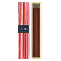 Nippon Kodo Kayuragi Incense - Pomegranate 40 Sticks