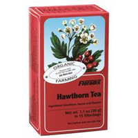 Floradix Hawthorn Organic Herbal Tea 15 filterbags