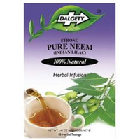 Dalgety Teas Dalgety Strong Pure Neem 18 Teabags