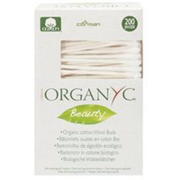 Organyc 100% Organic Cotton Buds (200pk)
