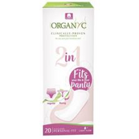 Organyc Organyc 2in1 Panty Liner (Liner / Thong Liner)