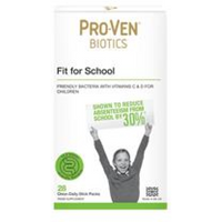 Proven Fit for School Sachet