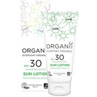 Organii ORGANii SPF30 Sun Lotion