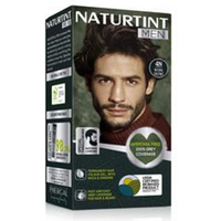 Naturtint Naturtint Men Permanent Hair Colour Gel Natural Chestnut 4N 170ml