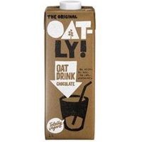 Oatly Oatly Oat Drink Chocolate 1 Litre