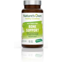 Natures Own Bone Support 60 capsules soy free