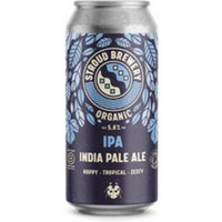 Stroud Brewery IPA Organic Pale Ale 5.6% ABV 440ml