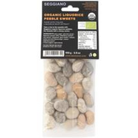 Seggiano Seggiano Organic Liquorice Pebbles 100g
