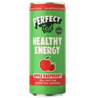 PerfectTed PerfectTed Natural Energy - Apple Raspberry 250ml