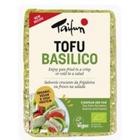 Taifun Taifun Organic Basil Tofu 200g