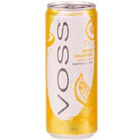 Voss Voss Sparkling Lemon Cucumber 330ml