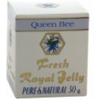 Queen Bee 100% Fresh Royal Jelly 30g