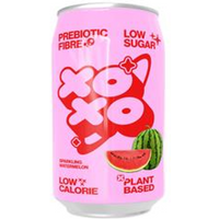 XOXO SODA XOXO Watermelon Prebiotic Soda 330ml