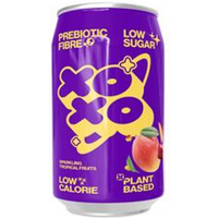 XOXO SODA XOXO Tropical Prebiotic Soda 330ml