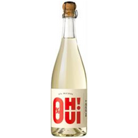 The Wine People 0% Sparkling - Oh! Oui Sparkling Sauvignon Blanc France 75cl