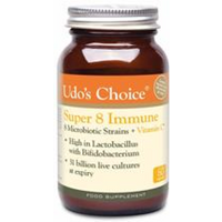 Udo's Choice Udo's Choice Super 8 Immune 60 caps