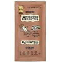 Sunfly Sunfly Sunflower Seed Butter Cocoa Sachet 32g