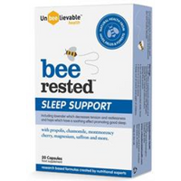 UnBEElievable Health Bee Rested sleep support
