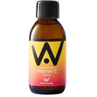 Well Actually Vitamin C 1000mg - Liposomal Liquid High Absorption - 150ml