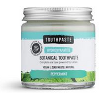 Truthpaste Truthpaste Hydroxyapatite: Peppermint Toothpaste 100ml
