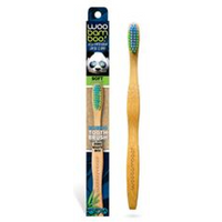 Woobamboo Woobamboo Soft Toothbrush - Zero Waste