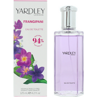 Yardley Frangipani Eau de Toilette 125ml