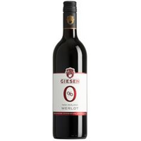 The Wine People Giesen 0% New Zealand Merlot 750ml