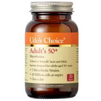 Udo's Choice Udo's Choice Adult 50+ Microbiotic 30 Capsules