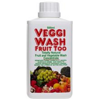 Veggi-Wash Veggi-Wash Concentrate 500ml