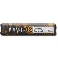 Vivani Mini Creamy Caramel Chocolate Organic 40g