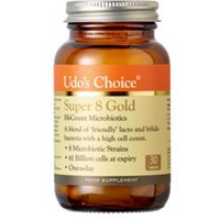 Udo's Choice Udos Choice Super 8 Gold 30 caps