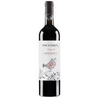 V Collection Red Wine - Tempranillo 'Finca Fabian' Dominio de Punctum Spain