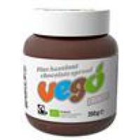 Vego Vego - Fine Hazelnut Chocolate Spread (crunchy) 350g