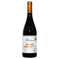 The Wine People Red Wine - Paolo Leo Passitivo Primitivo Organico Italy 75cl
