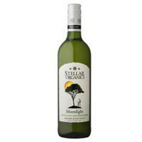 V Collection White Wine Chenin-Sauvignon Moonlight Organics South Africa 750ml
