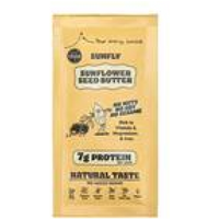 Sunfly Sunfly Sunflower Seed Butter Natural Sachet 32g