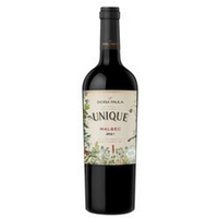 The Wine People Red Wine - Dona Paula Unique Organic Malbec Argentina - 75cl