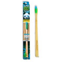 Woobamboo Woobamboo Zero Waste Slim Soft Toothbrush
